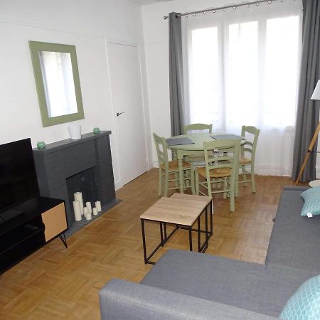 L'Agapanthe 3 Etoiles Joli Appartement En Bord De Mer Dieppe Exterior foto