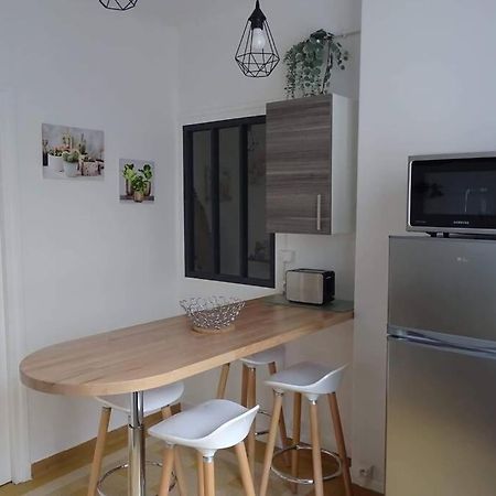 L'Agapanthe 3 Etoiles Joli Appartement En Bord De Mer Dieppe Exterior foto