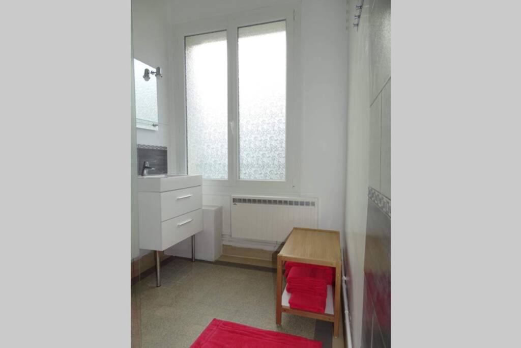 L'Agapanthe 3 Etoiles Joli Appartement En Bord De Mer Dieppe Exterior foto