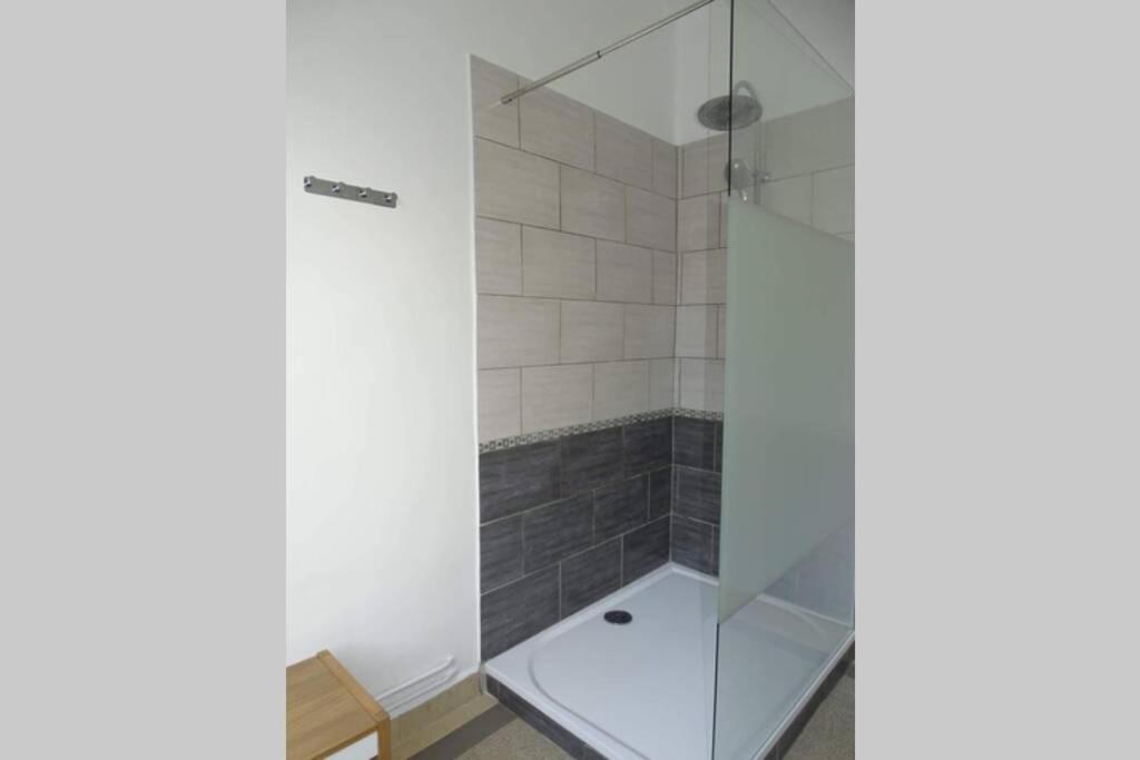 L'Agapanthe 3 Etoiles Joli Appartement En Bord De Mer Dieppe Exterior foto